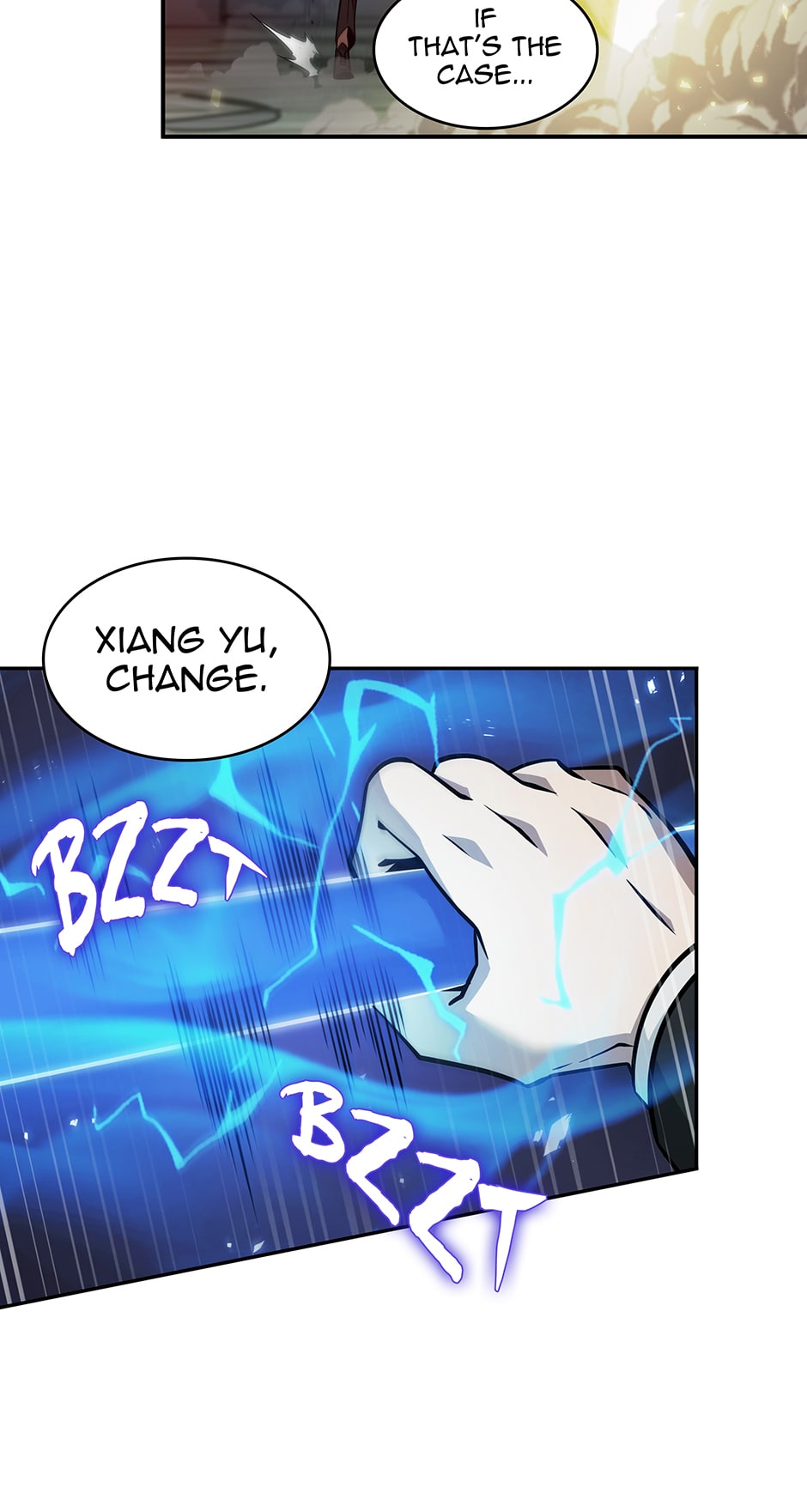 Tomb Raider King Chapter 346 page 36 - 