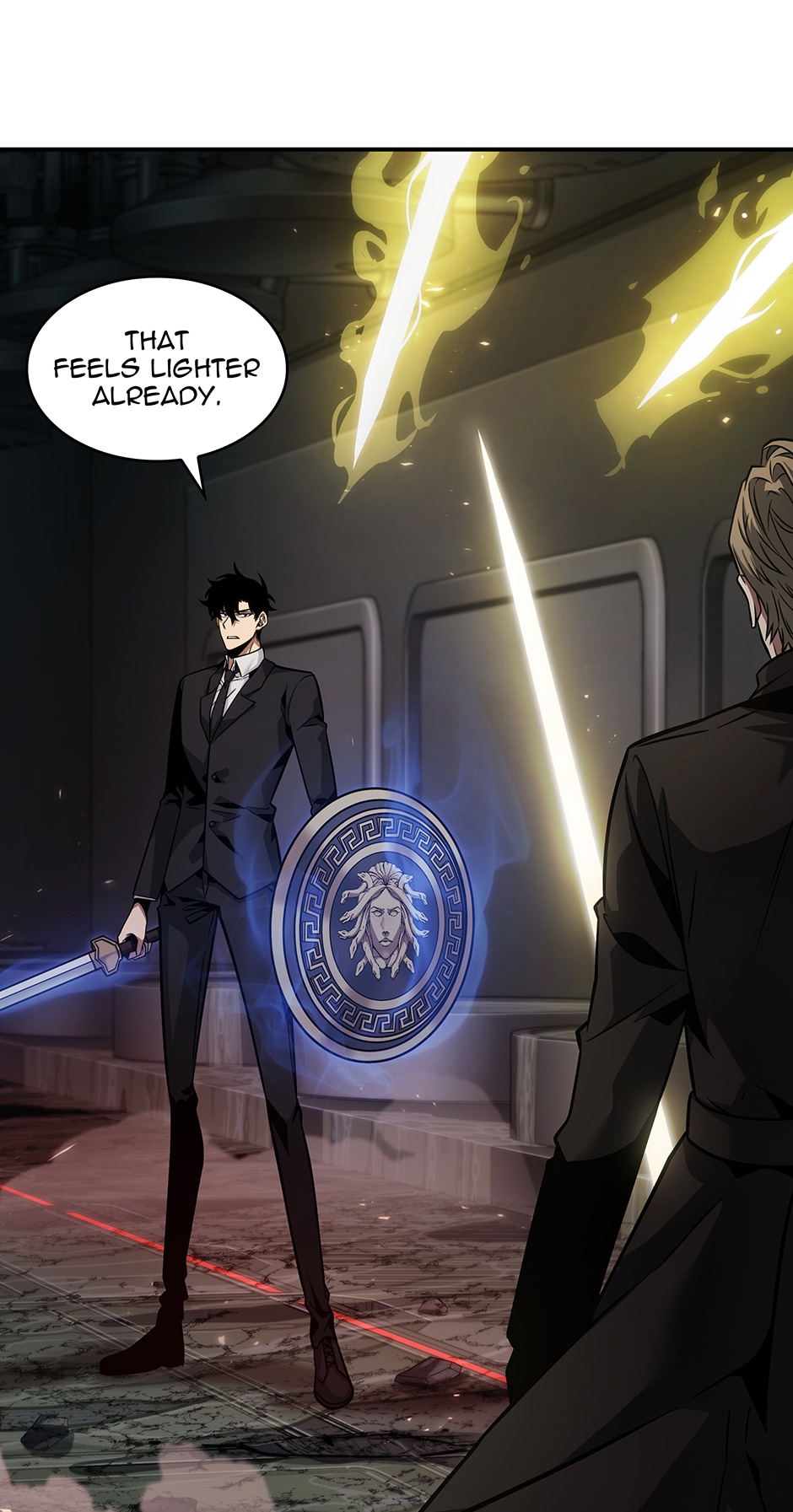 Tomb Raider King Chapter 346 page 38 - 