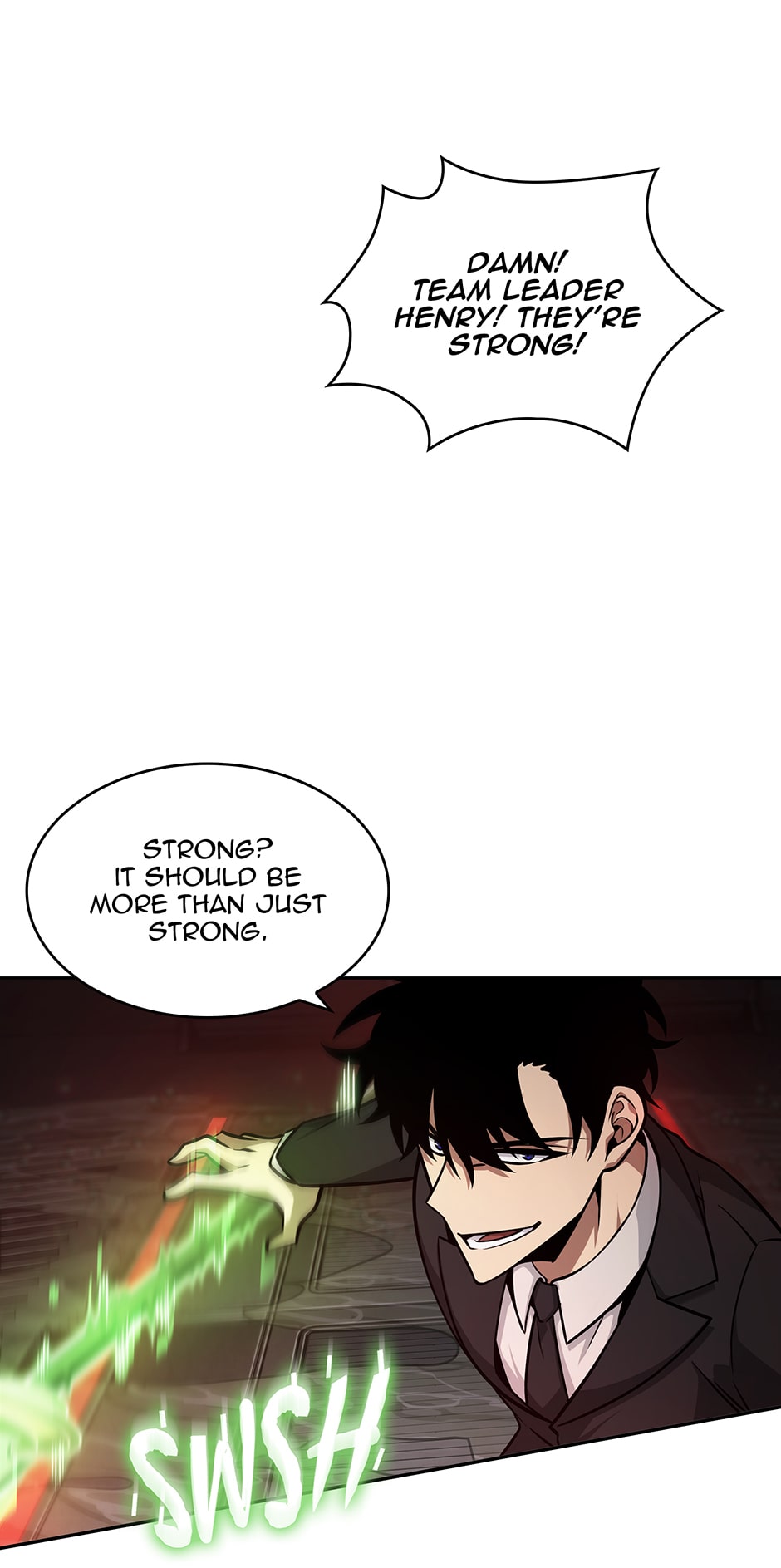 Tomb Raider King Chapter 346 page 5 - 