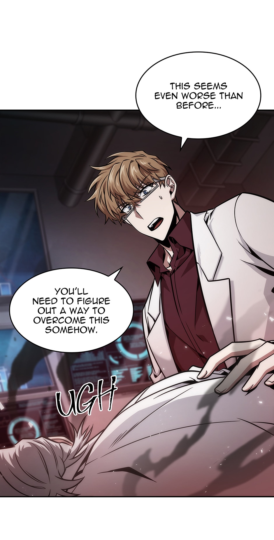 Tomb Raider King Chapter 346 page 43 - 