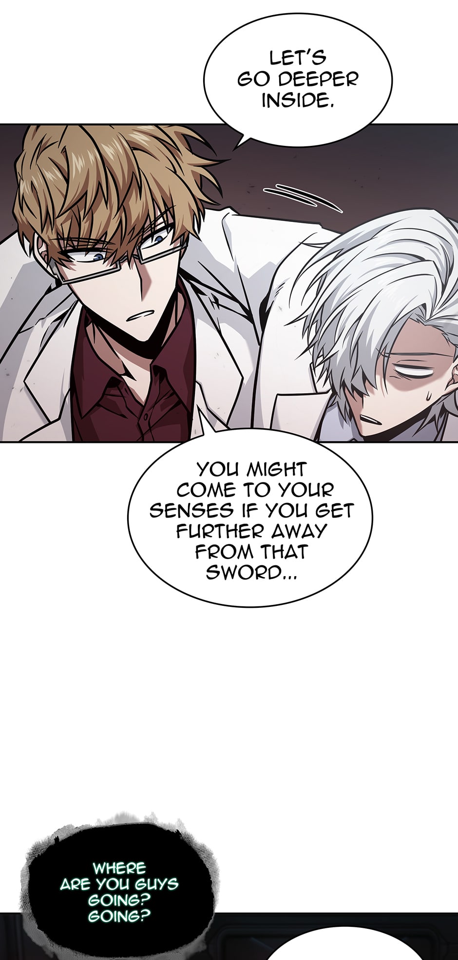 Tomb Raider King Chapter 346 page 47 - 