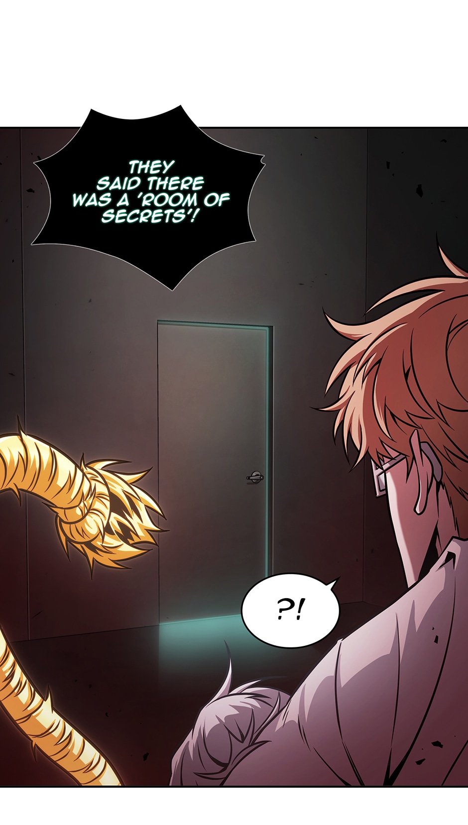 Tomb Raider King Chapter 346 page 50 - 