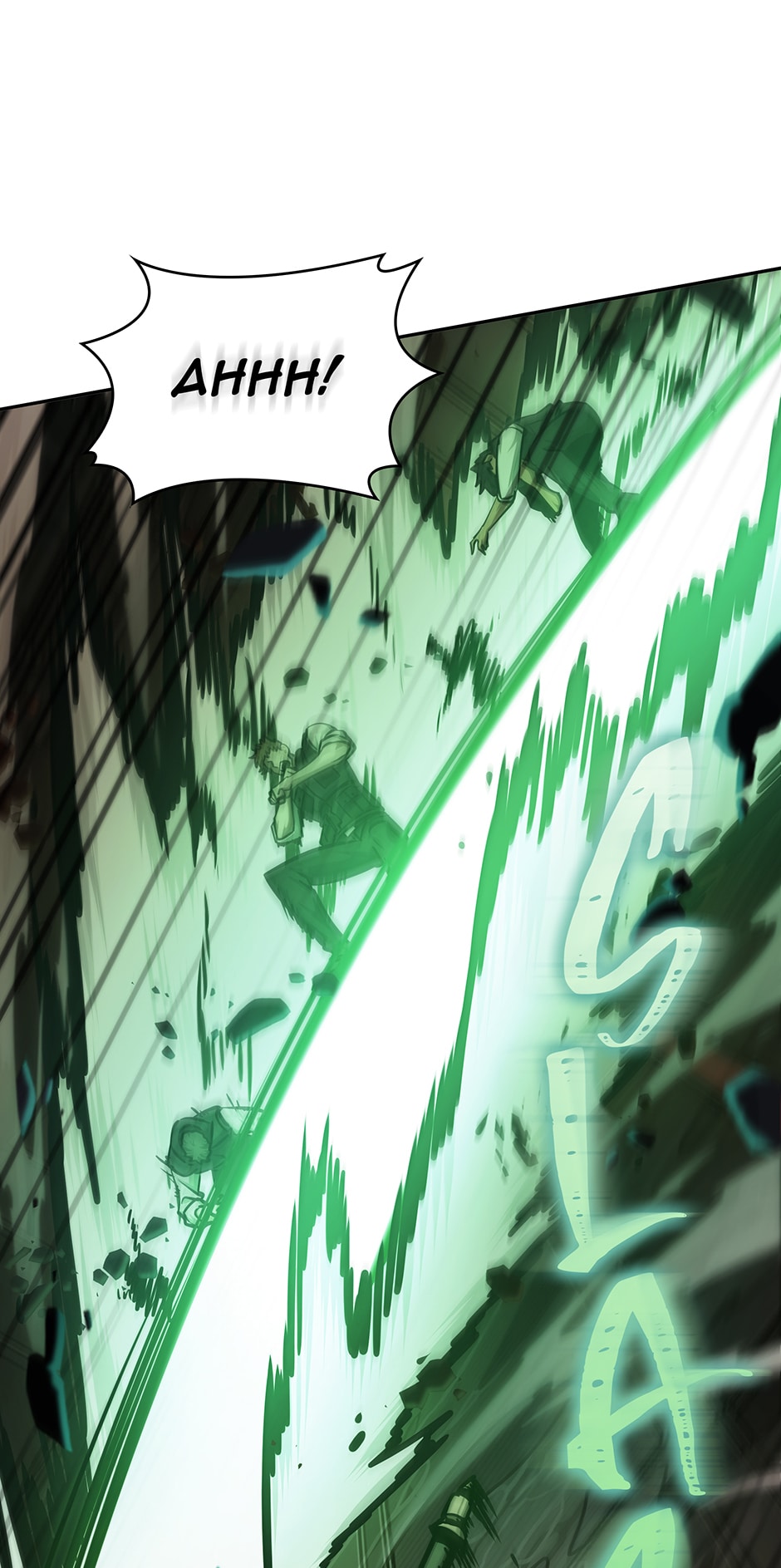 Tomb Raider King Chapter 346 page 6 - 