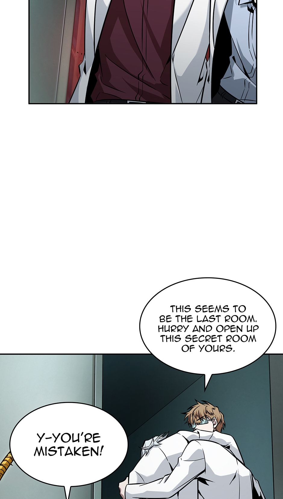 Tomb Raider King Chapter 346 page 52 - 