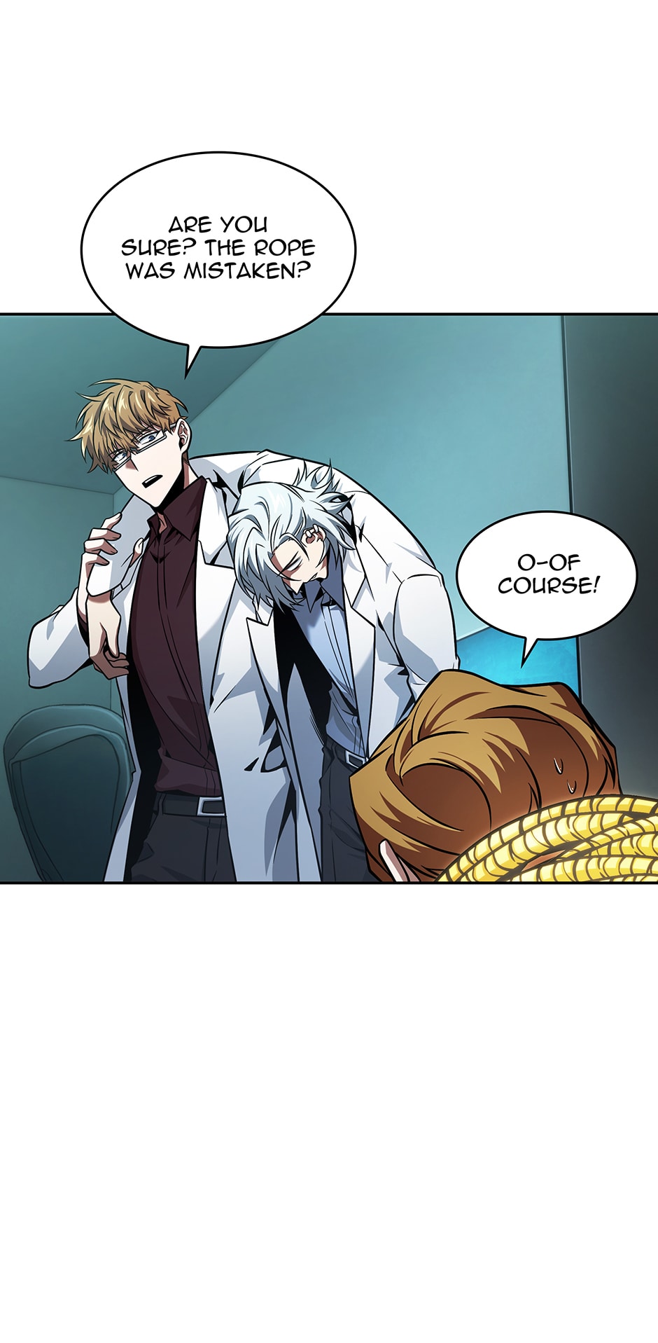 Tomb Raider King Chapter 346 page 55 - 