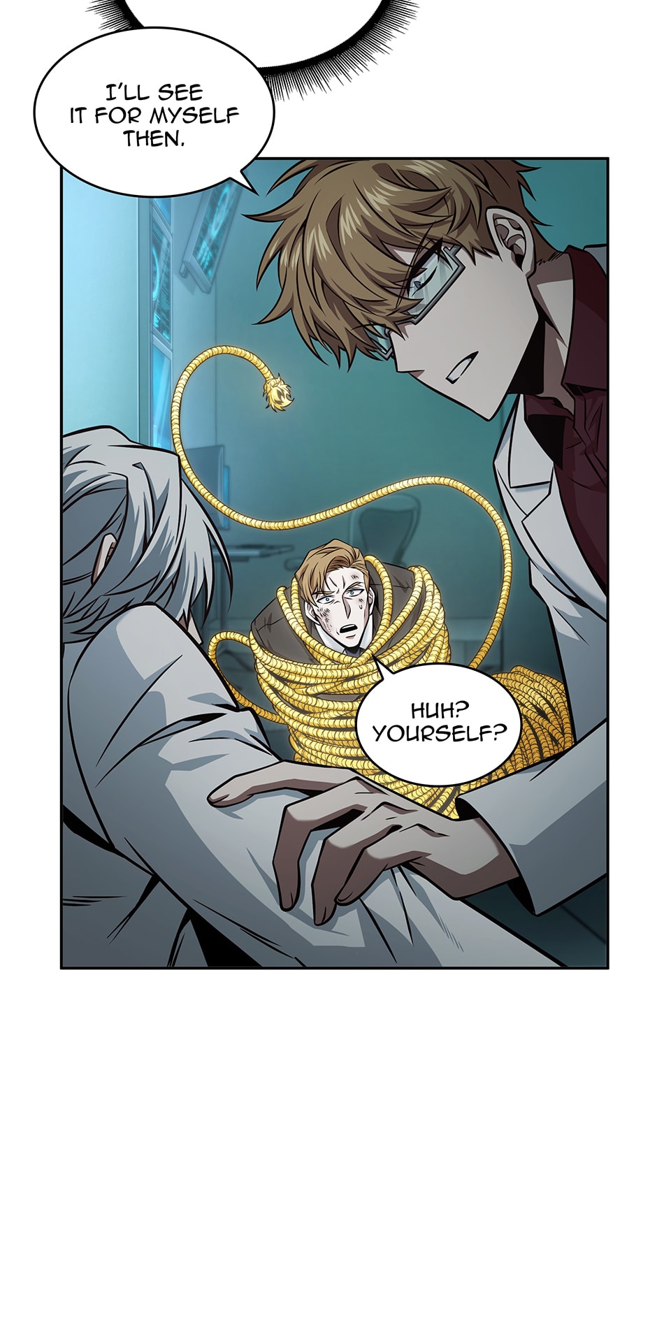 Tomb Raider King Chapter 346 page 58 - 