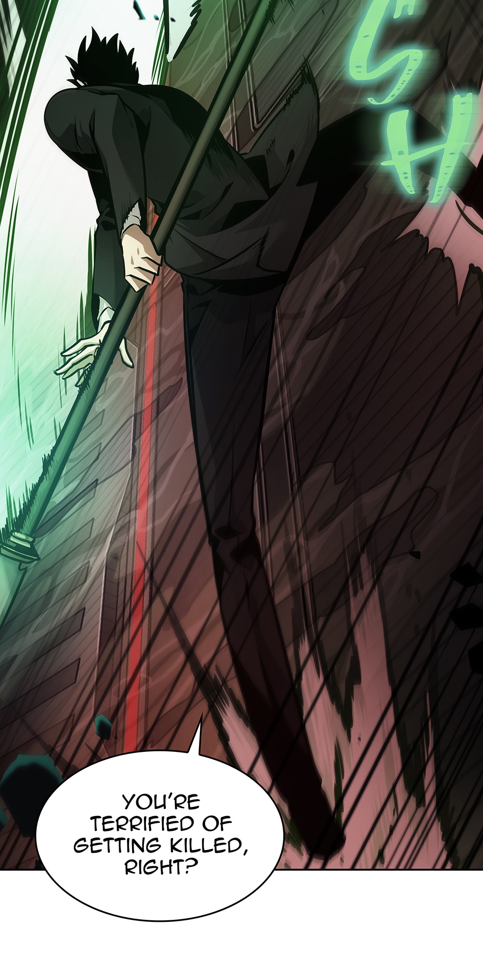 Tomb Raider King Chapter 346 page 7 - 