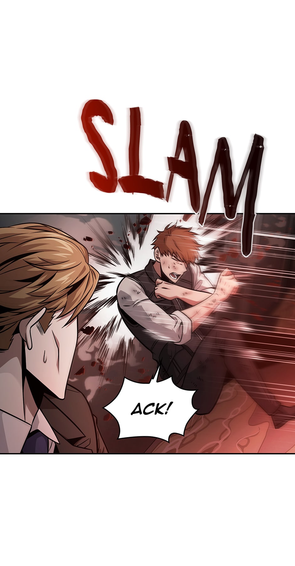 Tomb Raider King Chapter 346 page 8 - 