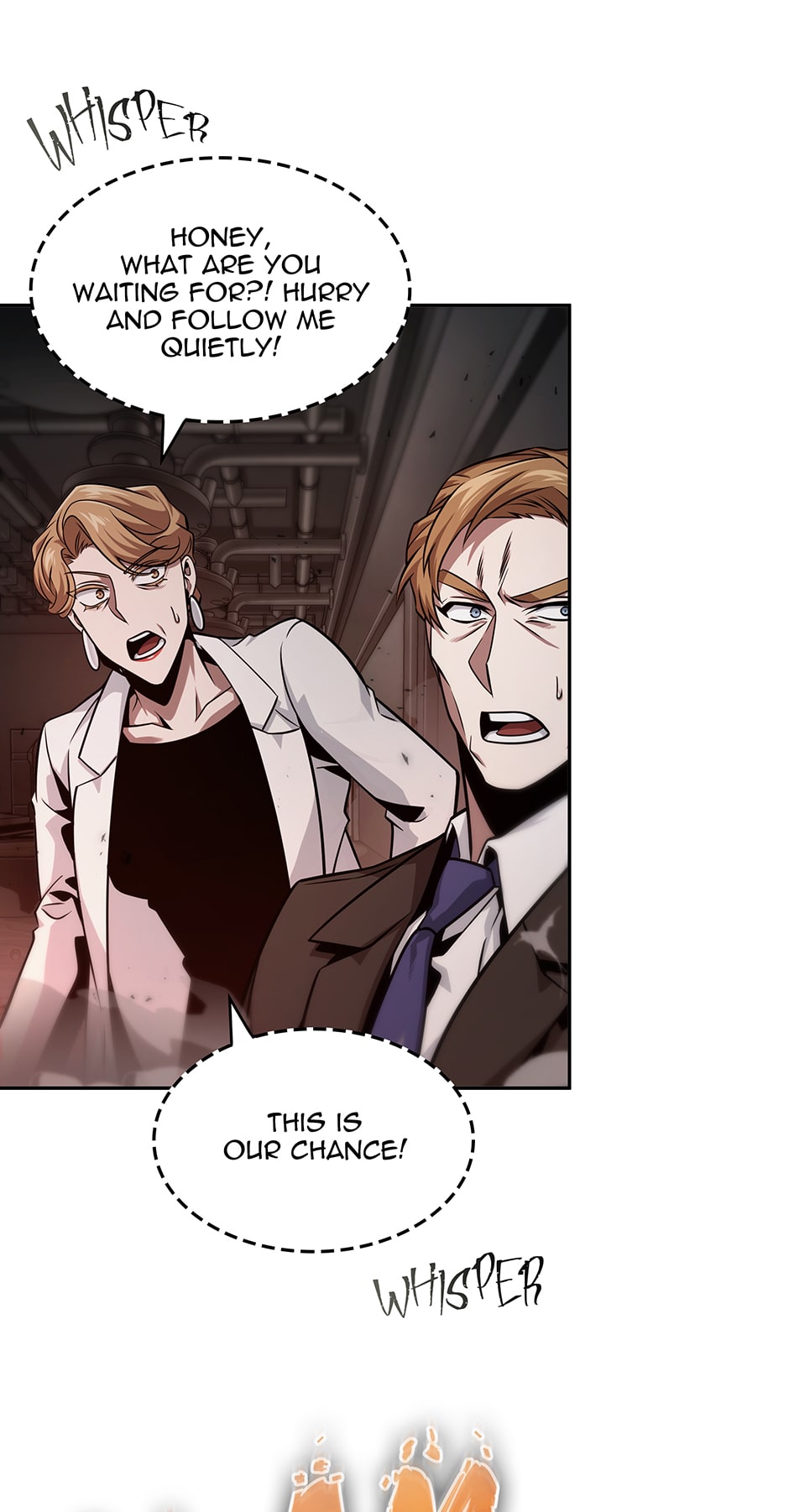 Tomb Raider King Chapter 346 page 9 - 