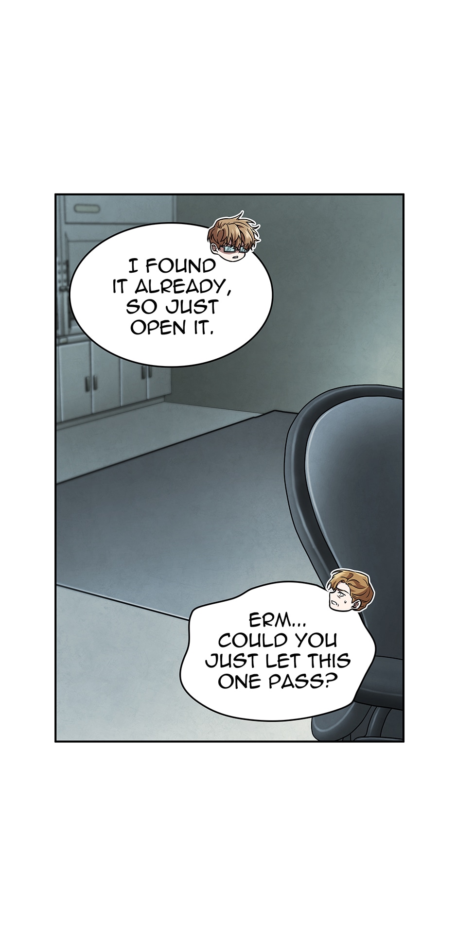 Tomb Raider King Chapter 347 page 13 - 