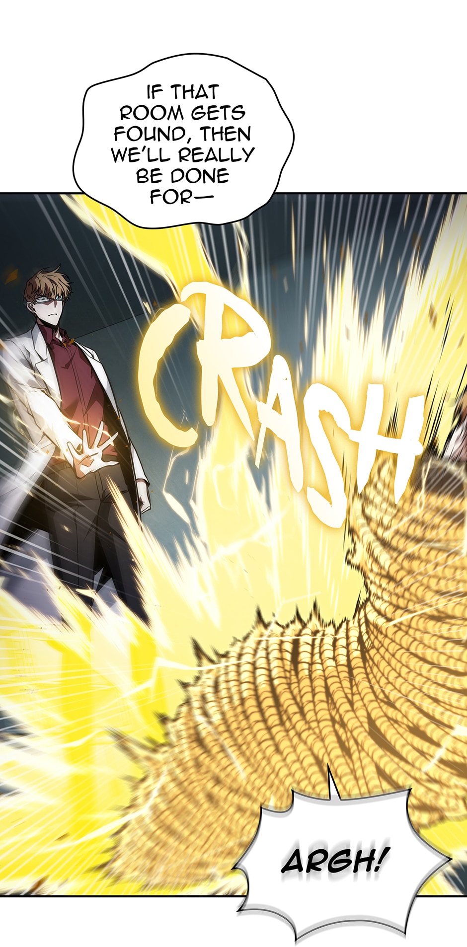 Tomb Raider King Chapter 347 page 14 - 