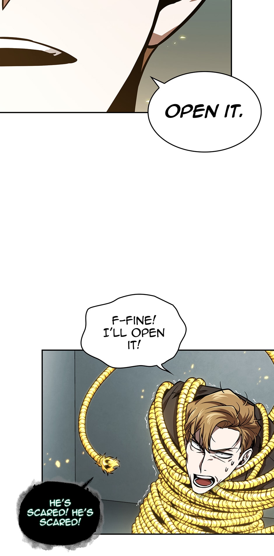 Tomb Raider King Chapter 347 page 16 - 