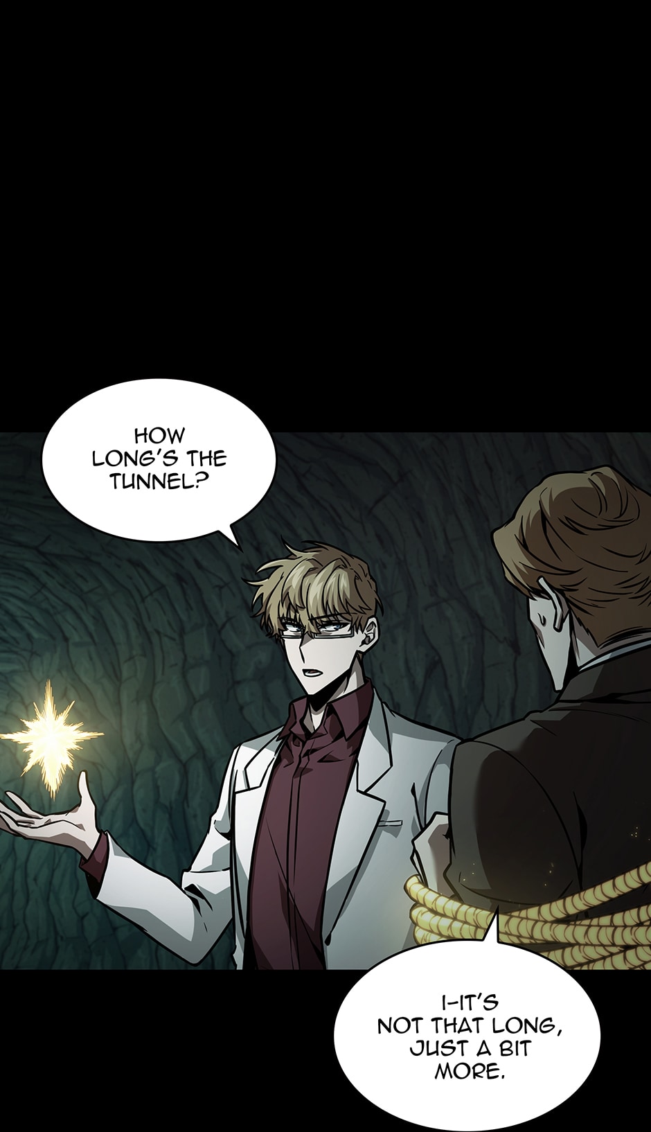 Tomb Raider King Chapter 347 page 21 - 