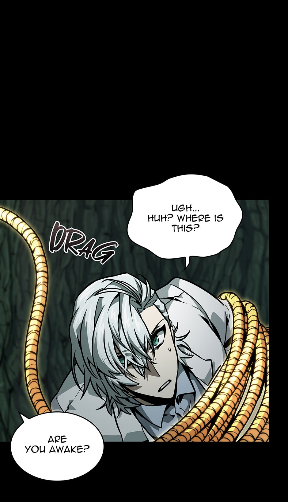 Tomb Raider King Chapter 347 page 22 - 