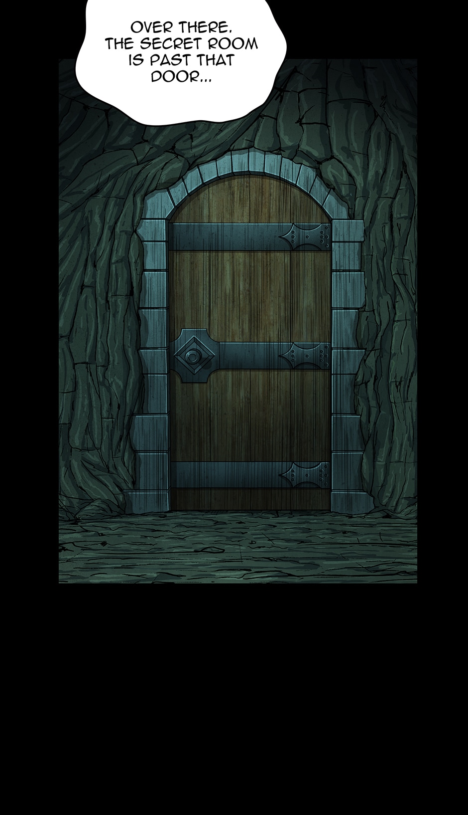 Tomb Raider King Chapter 347 page 24 - 