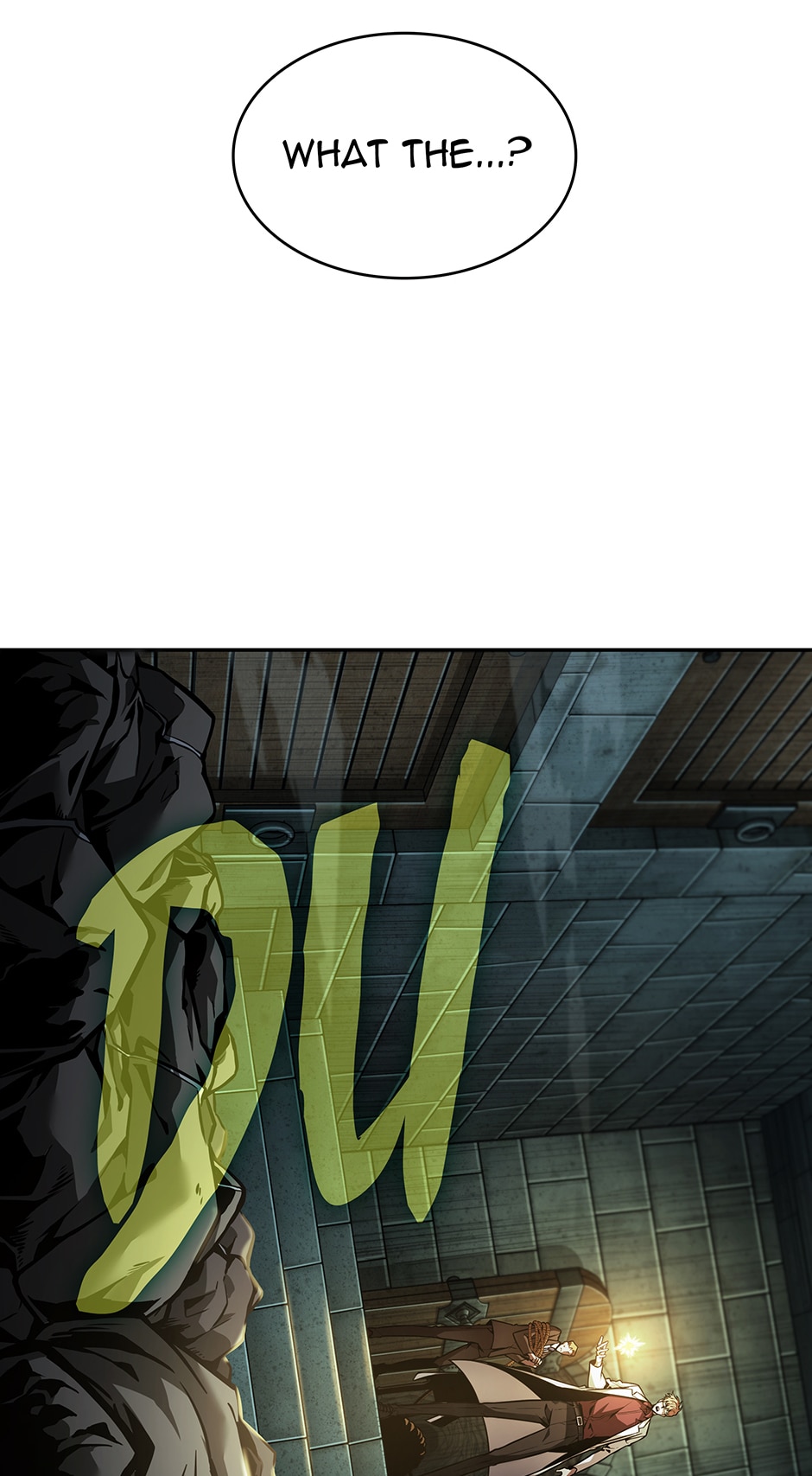 Tomb Raider King Chapter 347 page 27 - 