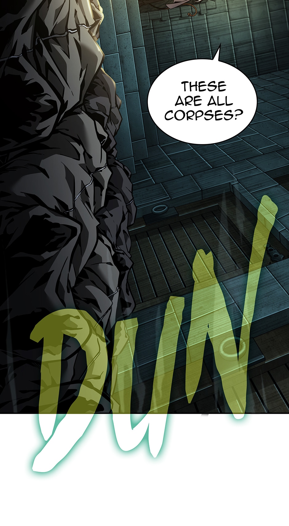 Tomb Raider King Chapter 347 page 28 - 