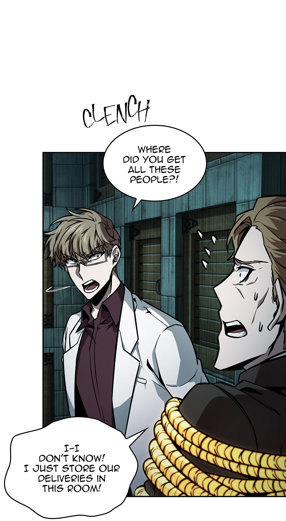Tomb Raider King Chapter 347 page 29 - 
