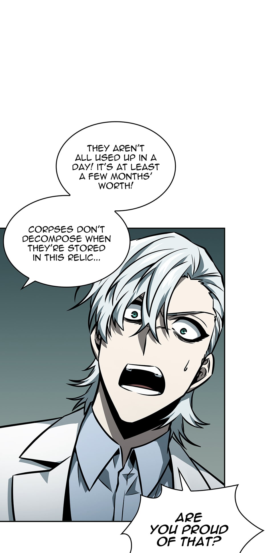 Tomb Raider King Chapter 347 page 33 - 