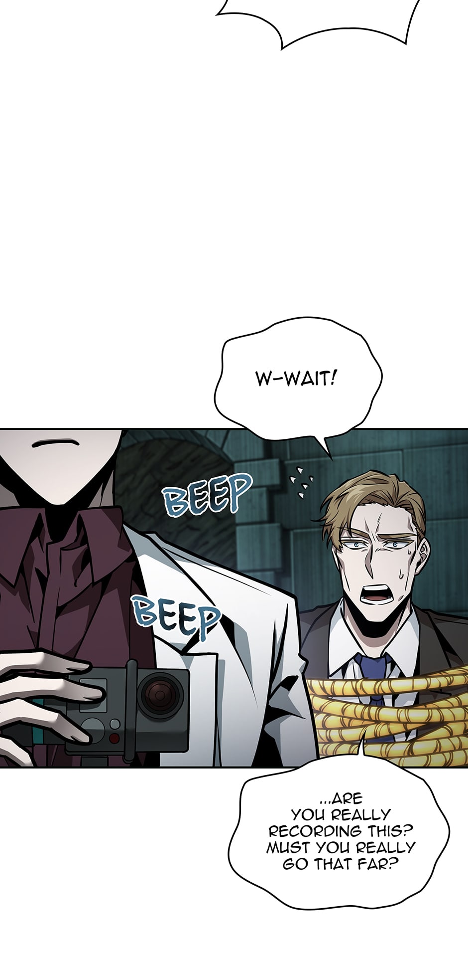 Tomb Raider King Chapter 347 page 34 - 