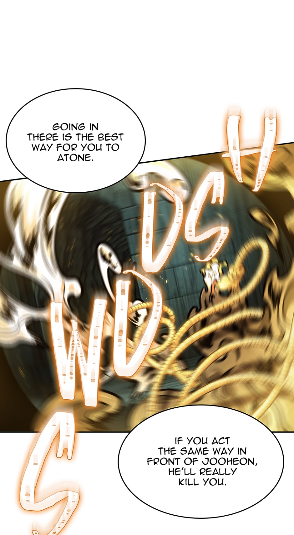Tomb Raider King Chapter 347 page 36 - 
