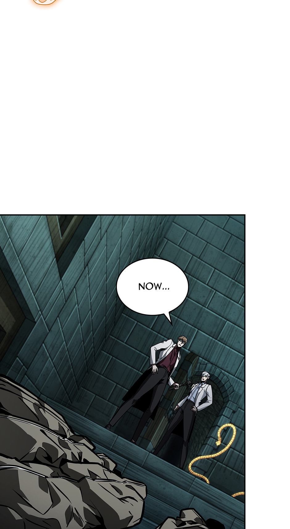 Tomb Raider King Chapter 347 page 37 - 