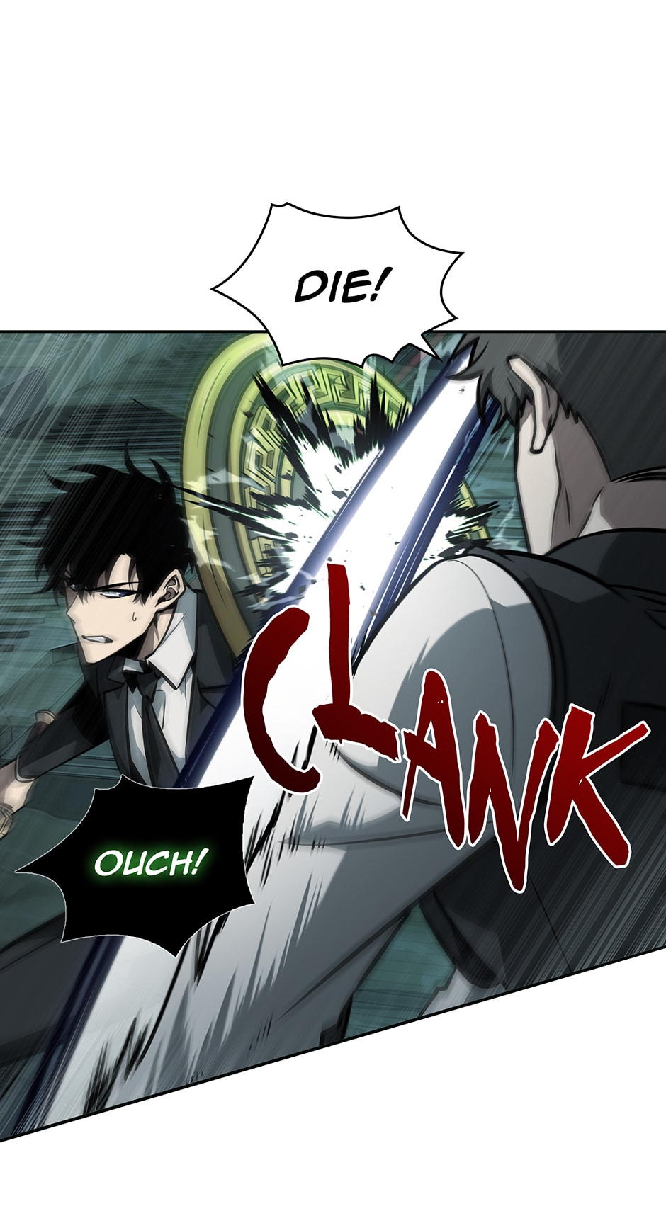 Tomb Raider King Chapter 347 page 39 - 