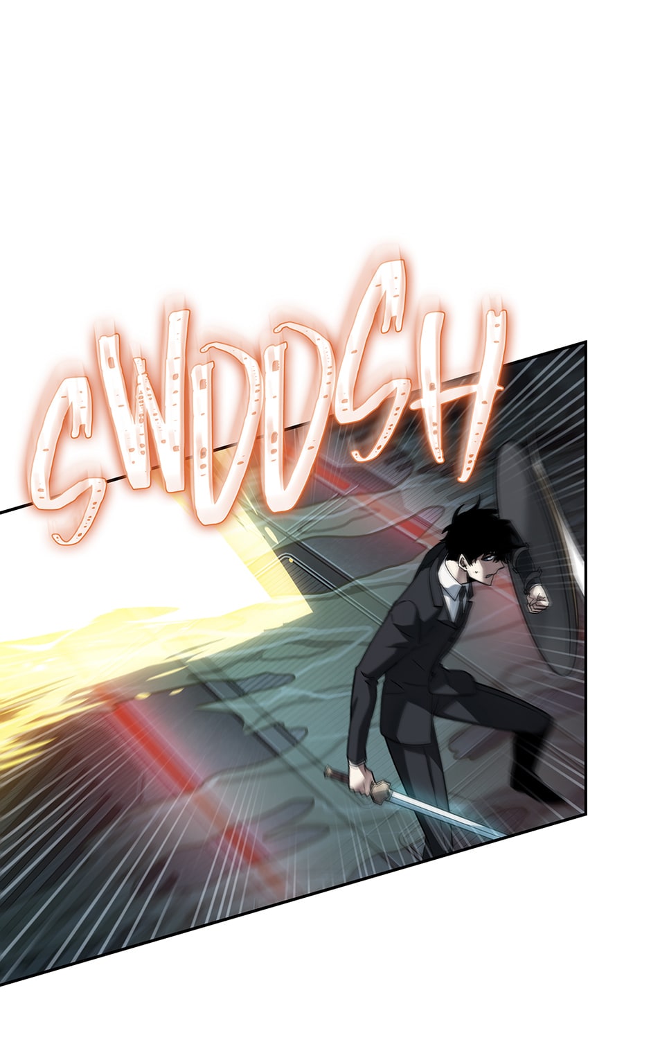 Tomb Raider King Chapter 347 page 40 - 