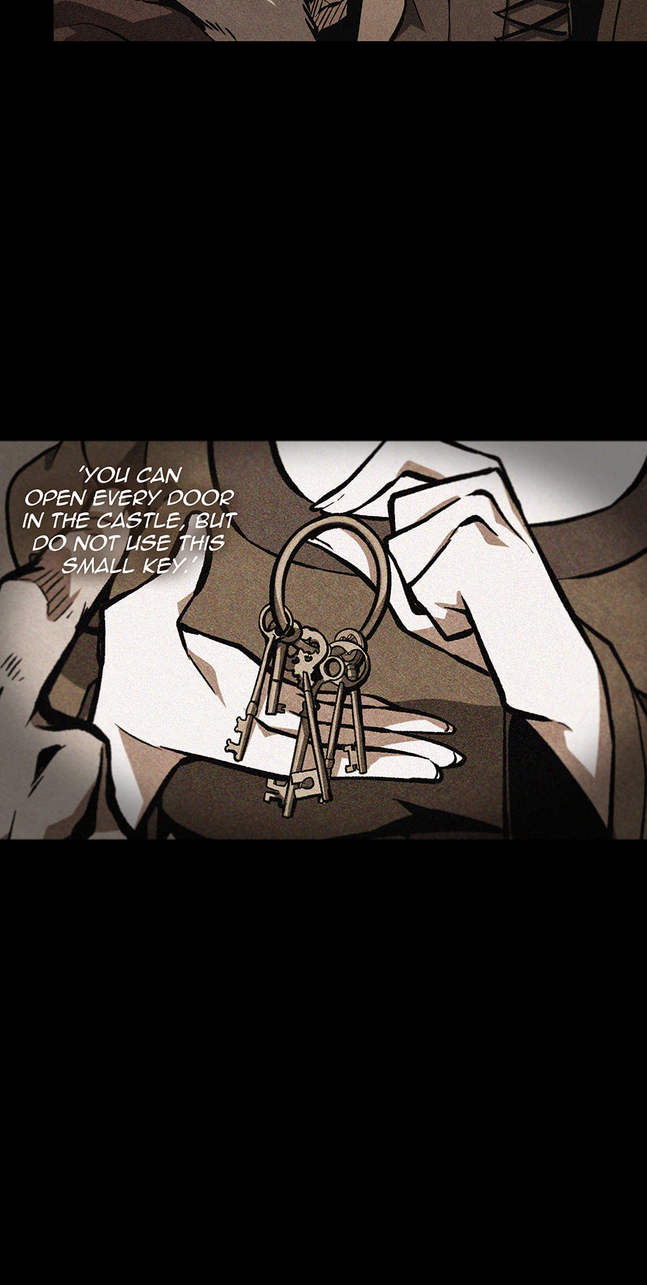 Tomb Raider King Chapter 347 page 5 - 