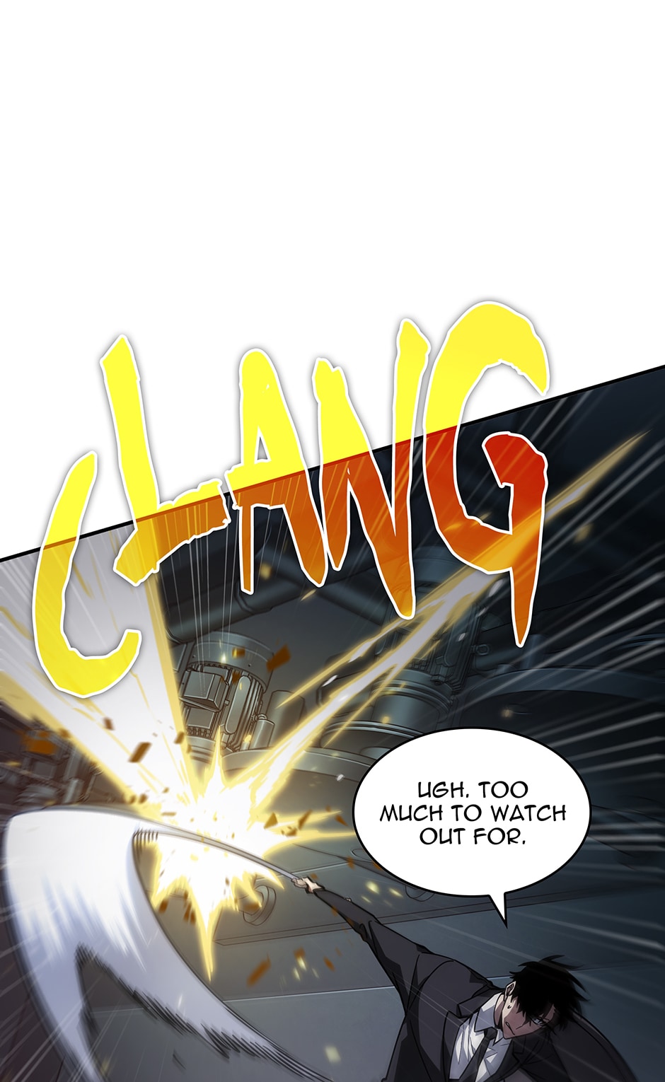 Tomb Raider King Chapter 347 page 41 - 