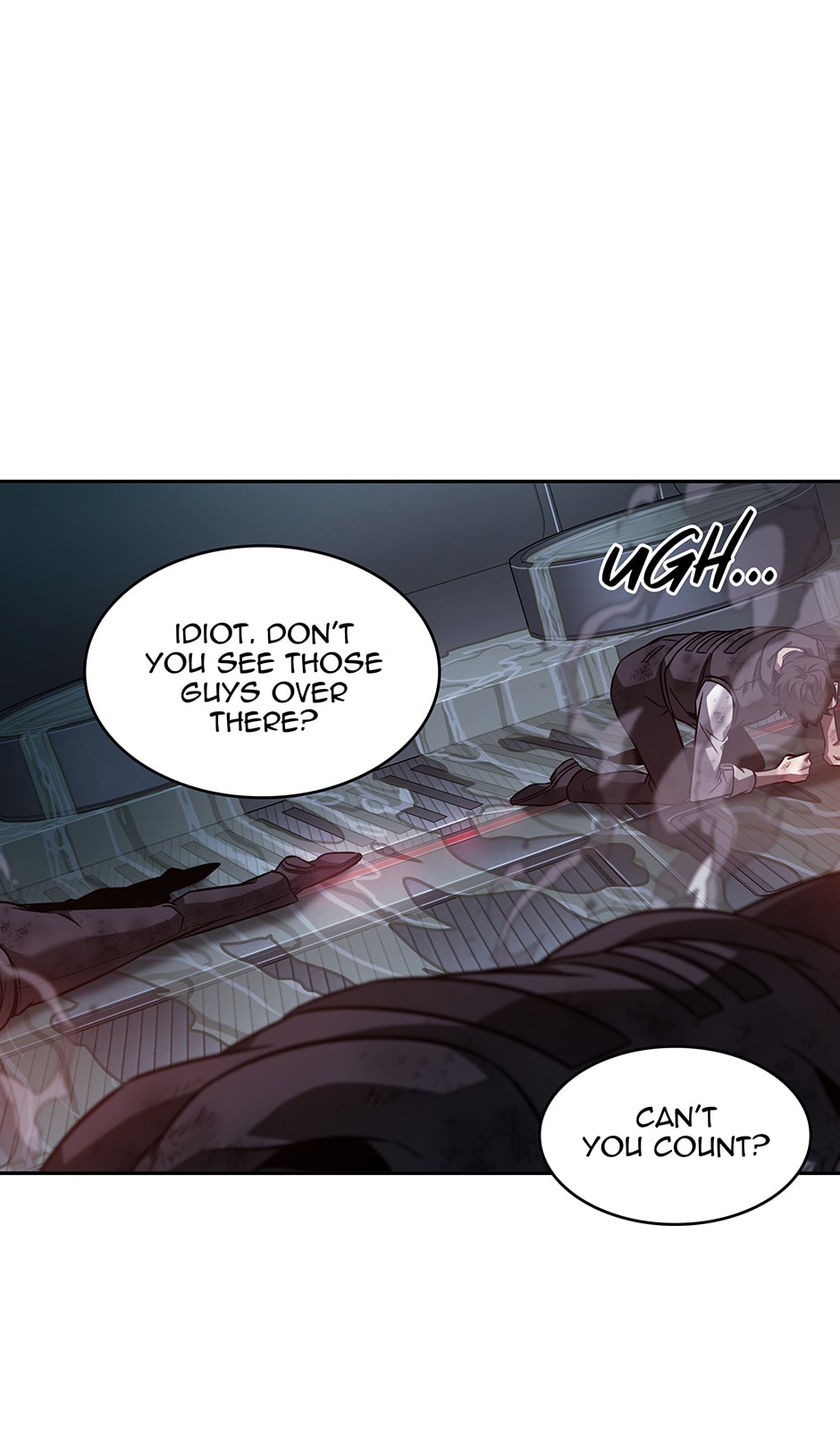 Tomb Raider King Chapter 347 page 44 - 