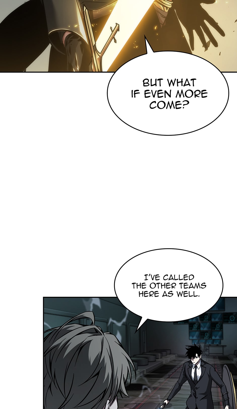 Tomb Raider King Chapter 347 page 46 - 