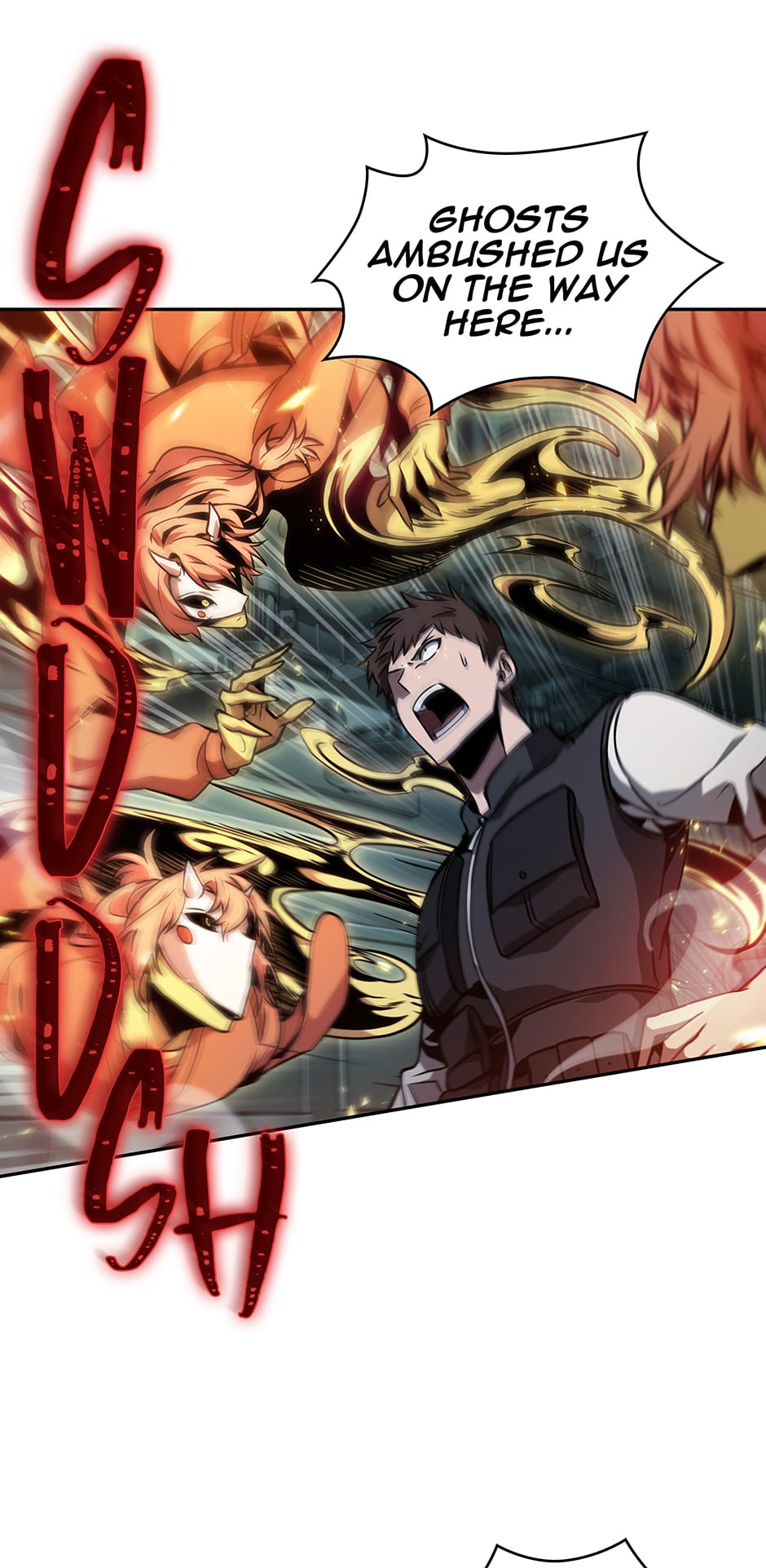 Tomb Raider King Chapter 347 page 50 - 
