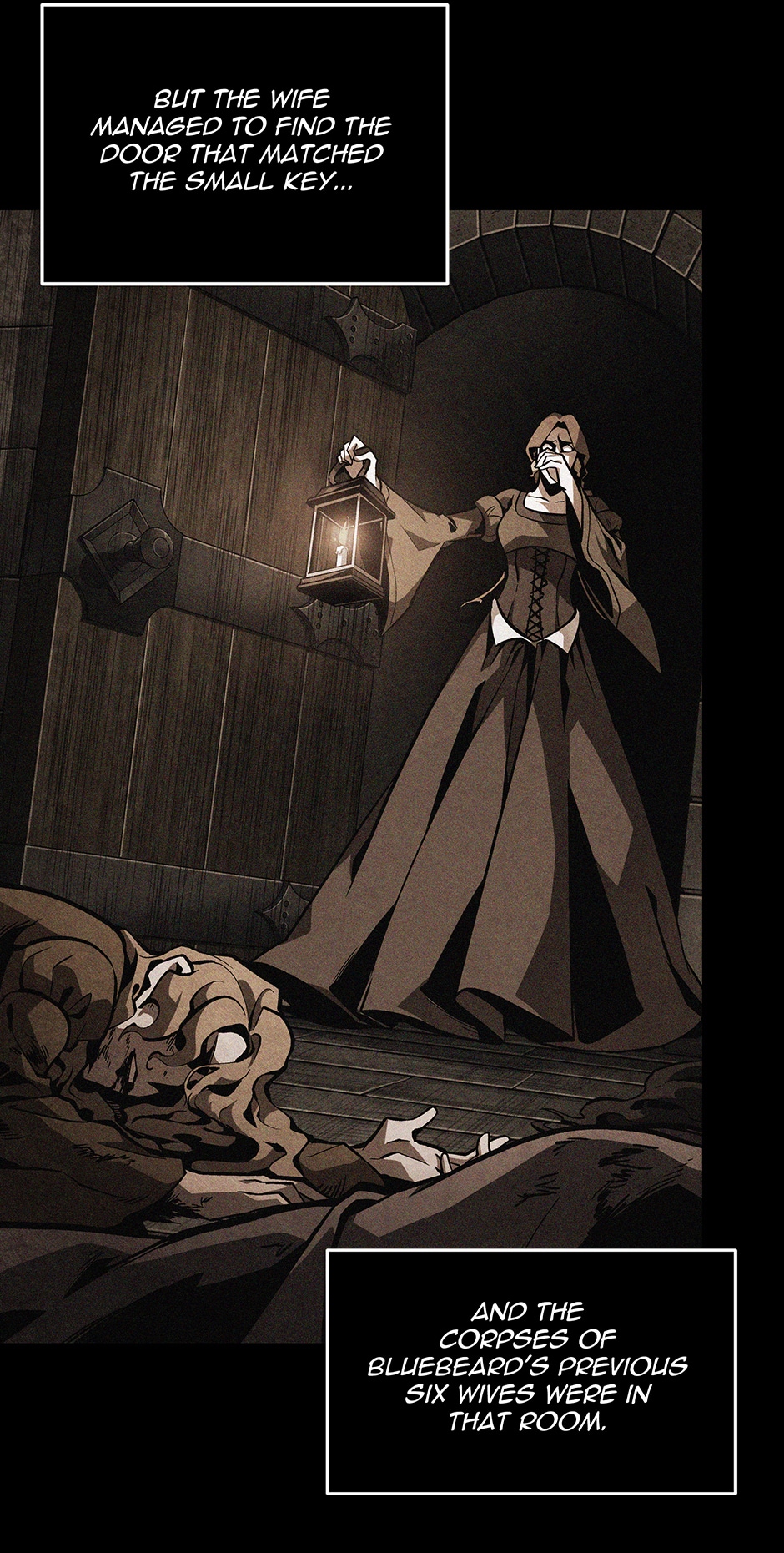 Tomb Raider King Chapter 347 page 6 - 