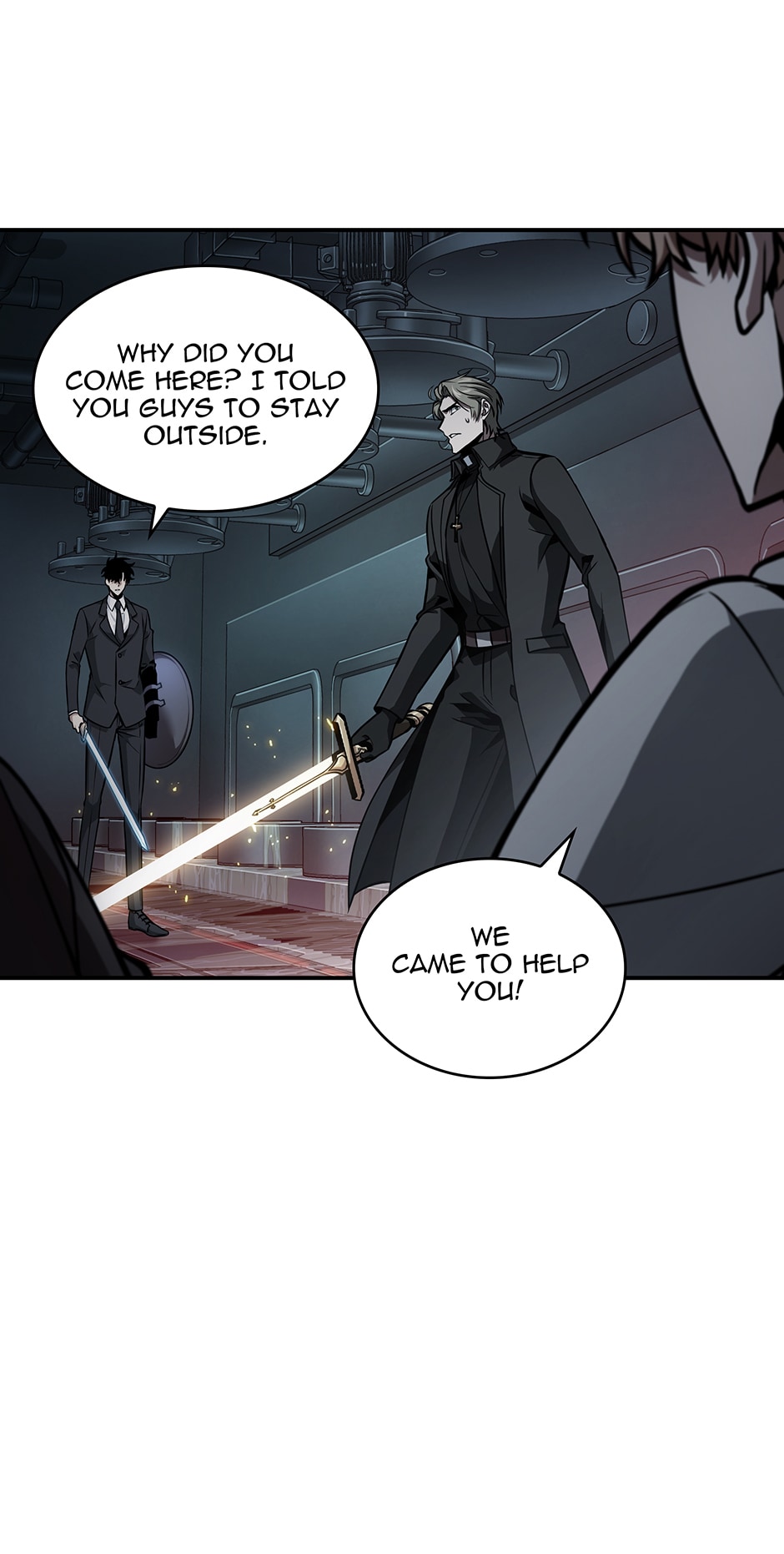 Tomb Raider King Chapter 347 page 53 - 