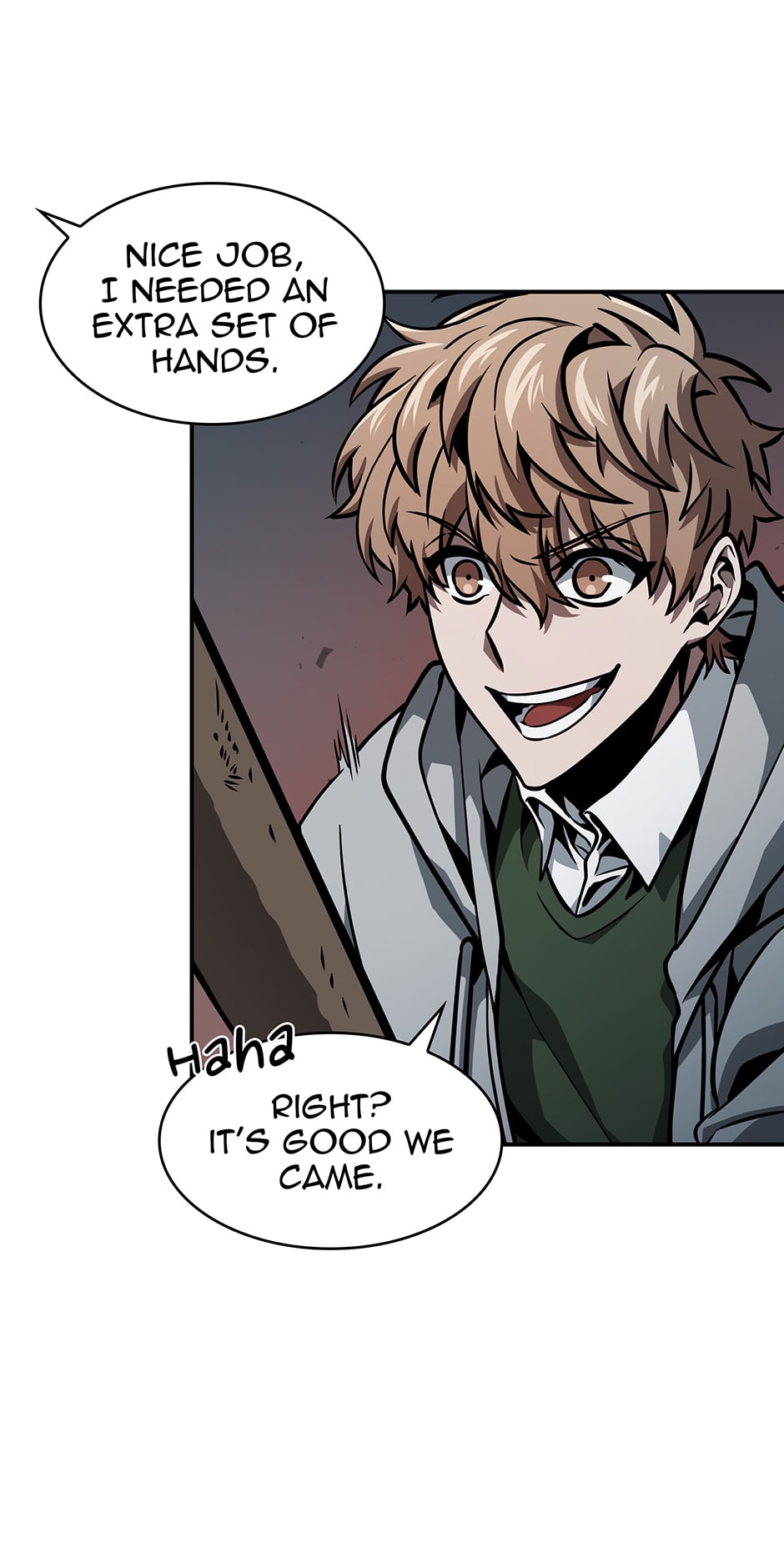 Tomb Raider King Chapter 347 page 55 - 