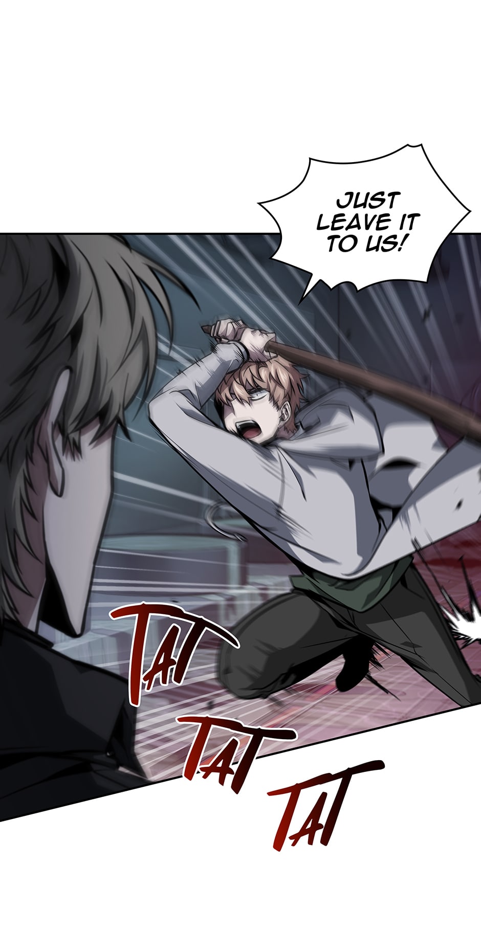 Tomb Raider King Chapter 347 page 56 - 