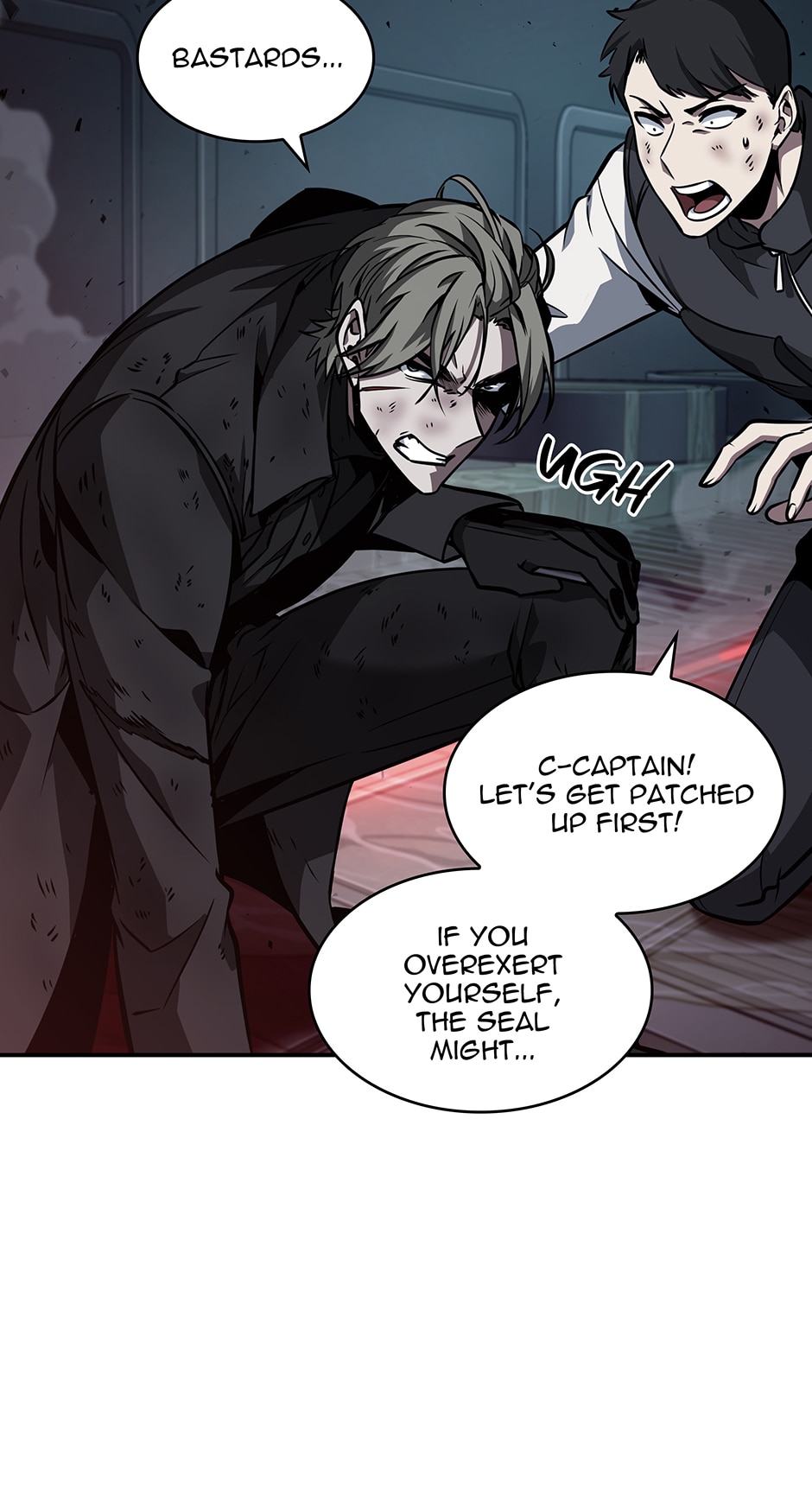 Tomb Raider King Chapter 347 page 65 - 