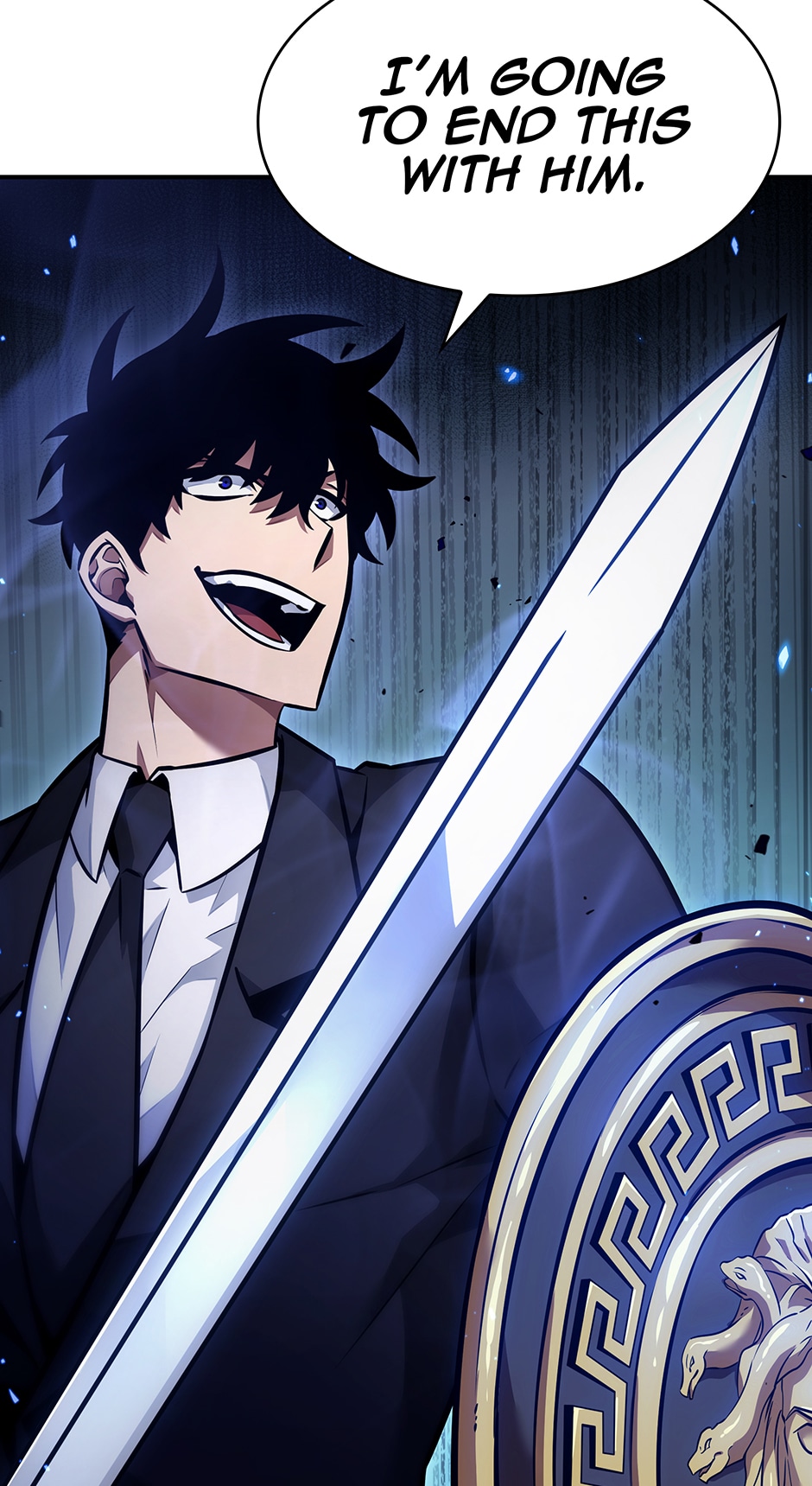 Tomb Raider King Chapter 347 page 68 - 