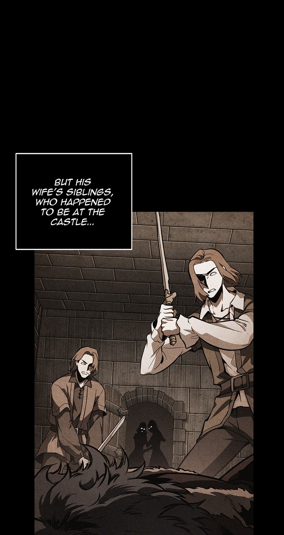 Tomb Raider King Chapter 347 page 8 - 