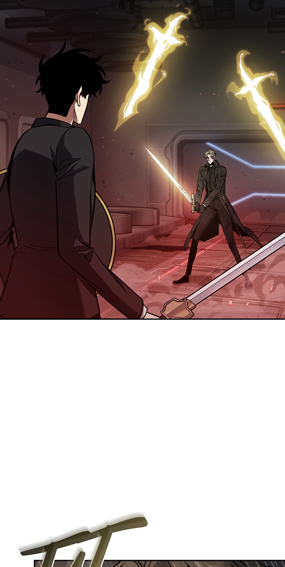 Tomb Raider King Chapter 348 page 2 - 
