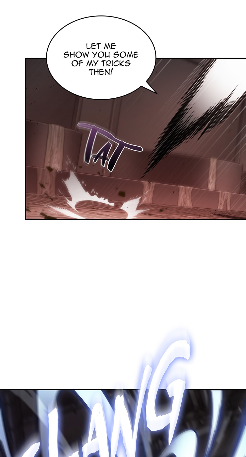 Tomb Raider King Chapter 348 page 11 - 