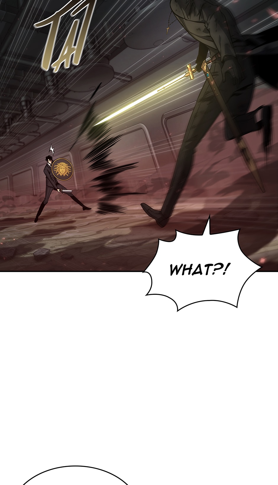 Tomb Raider King Chapter 348 page 24 - 