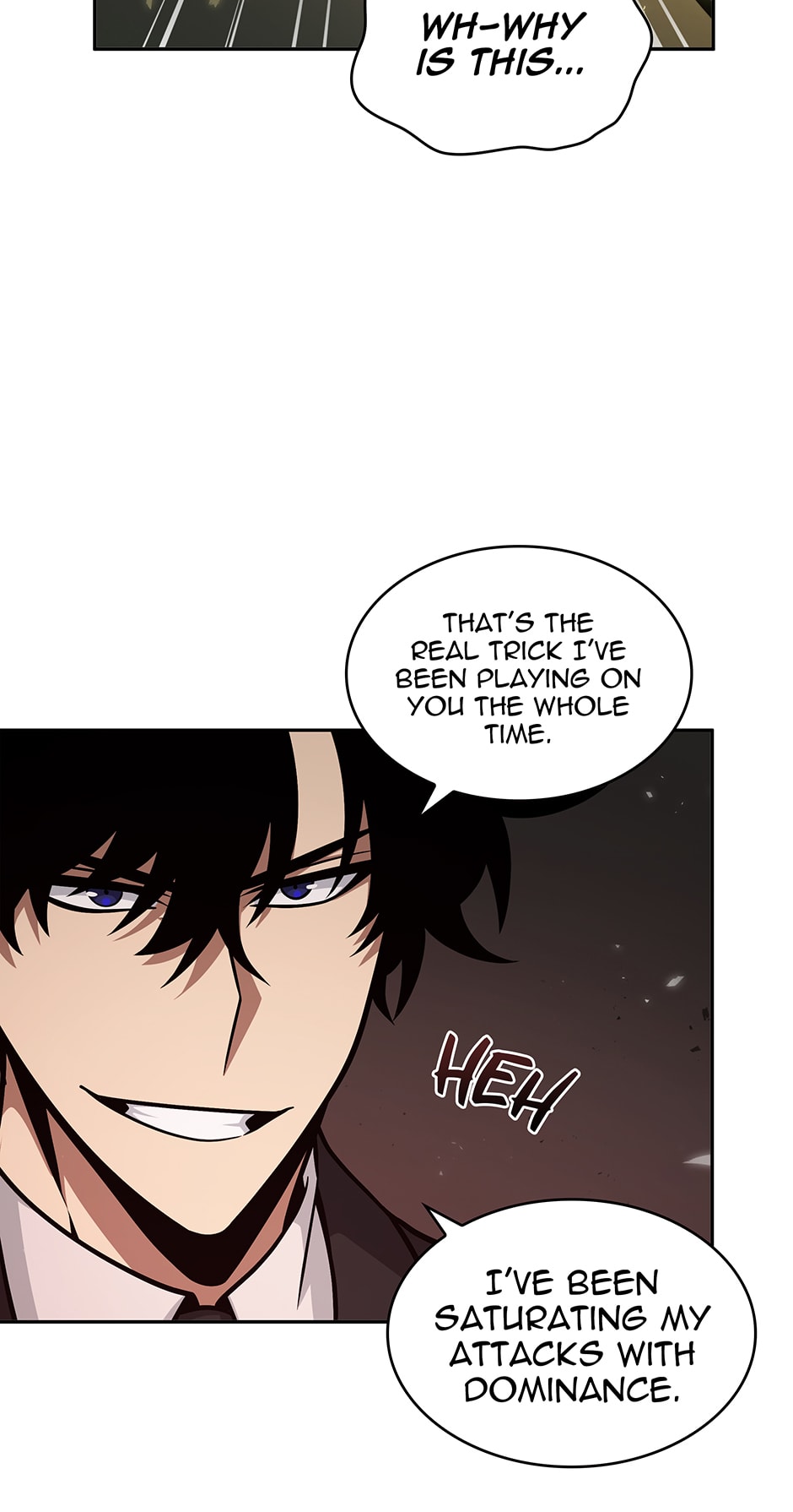 Tomb Raider King Chapter 348 page 27 - 