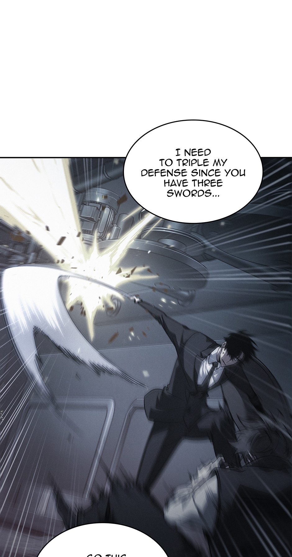 Tomb Raider King Chapter 348 page 28 - 