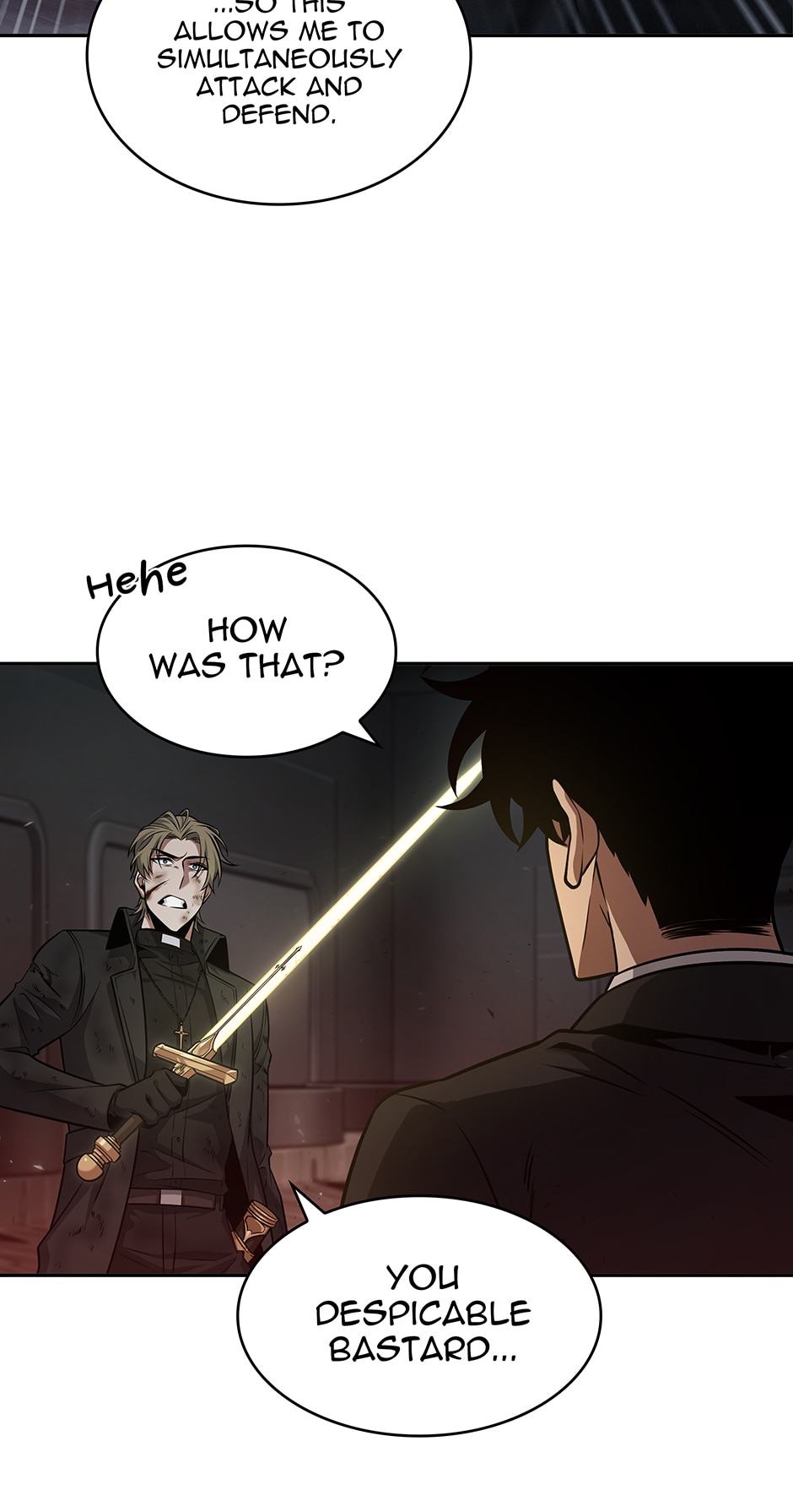 Tomb Raider King Chapter 348 page 29 - 