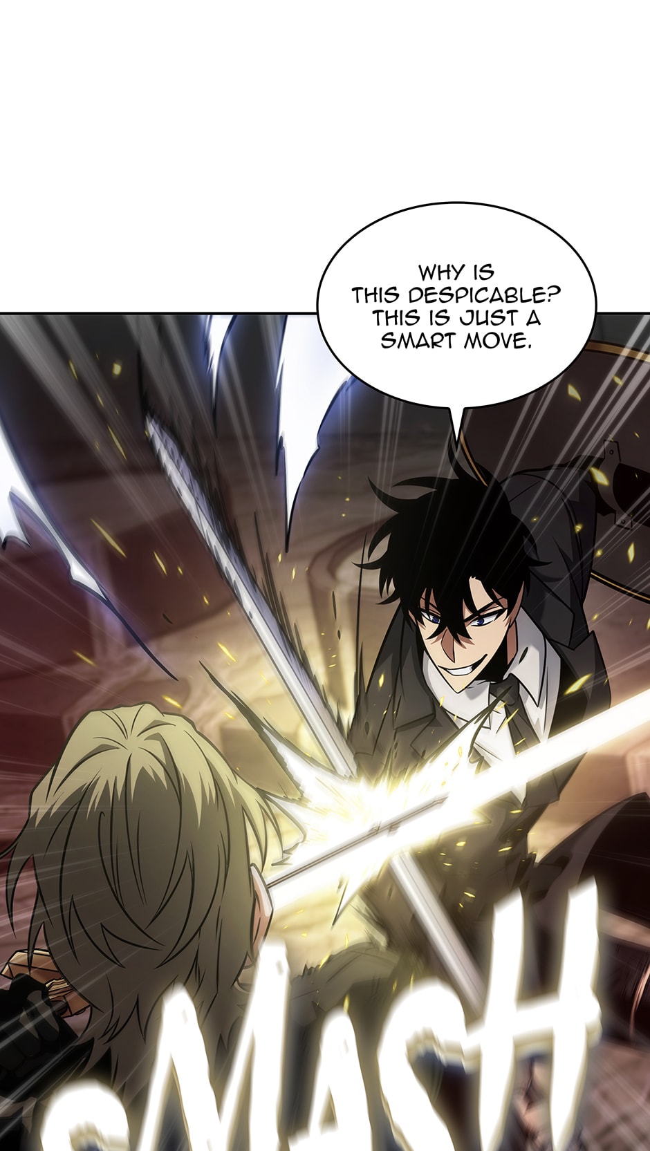 Tomb Raider King Chapter 348 page 30 - 