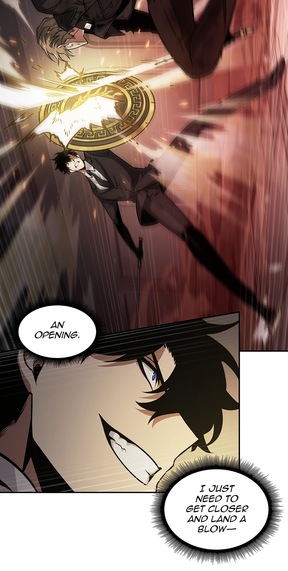 Tomb Raider King Chapter 348 page 4 - 