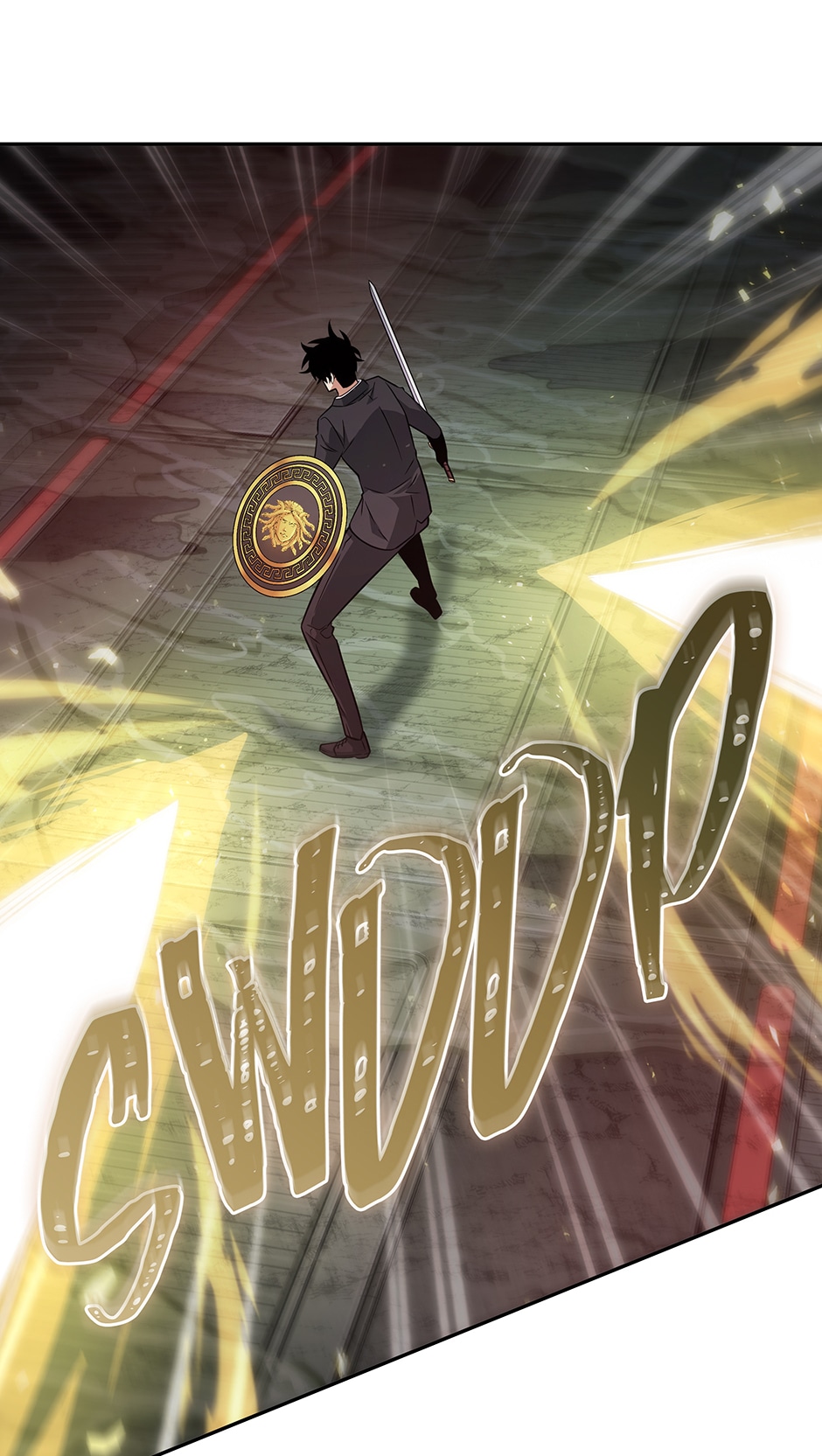 Tomb Raider King Chapter 348 page 33 - 