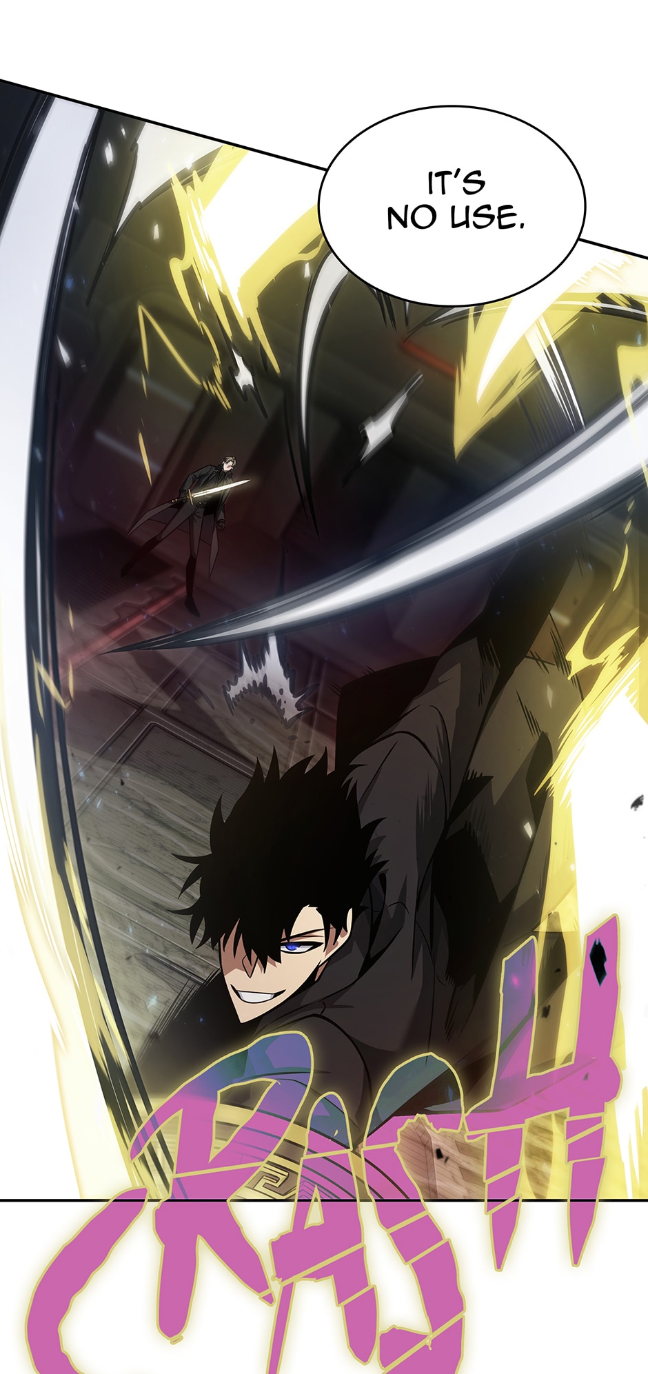 Tomb Raider King Chapter 348 page 35 - 